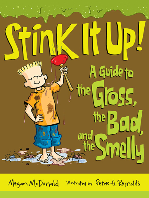 Megan McDonald 的 Stink It Up! 內容詳情 - 可供借閱